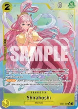 Card art for Shirahoshi (EB01-057_p1)