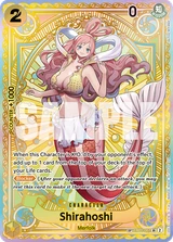 Card art for Shirahoshi (EB01-057_p2)