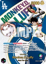 Card art for Monkey.D.Luffy (EB02-010_p2)