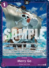 Card art for Merry Go (EB02-041_p1)