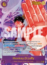 Card art for Monkey.D.Luffy (EB02-061_p1)