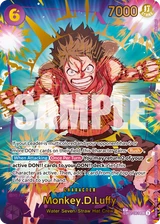 Card art for Monkey.D.Luffy (EB02-061_p3)