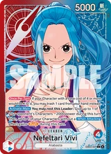 Card art for Nefeltari Vivi (EB03-001_p1)