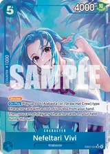Card art for Nefeltari Vivi (EB03-024_p1)