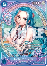 Card art for Nefeltari Vivi (EB03-024_p2)