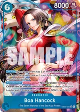 Card art for Boa Hancock (EB03-026_p1)