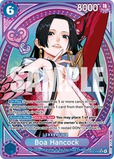 Card art for Boa Hancock (EB03-026_p2)