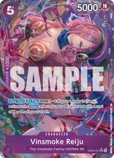 Card art for Vinsmoke Reiju (EB03-031_p1)