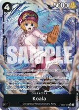 Card art for Koala (EB03-042_p1)