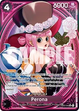Card art for Perona (EB03-045_p2)
