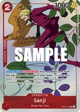 Card art for Sanji (OP01-013_p3)
