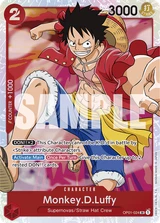 Card art for Monkey.D.Luffy (OP01-024_p2)