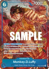 Card art for Monkey.D.Luffy (OP02-062_p1)