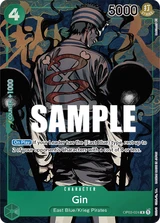 Card art for Gin (OP03-024_p1)