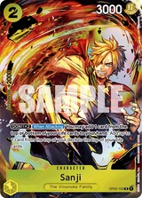 Card art for Sanji (OP03-102_p2)