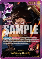 Card art for Monkey.D.Luffy (OP05-060_p4)