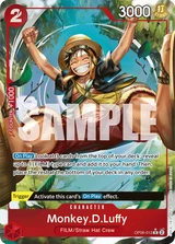 Card art for Monkey.D.Luffy (Parallel) (OP06-013_p1)