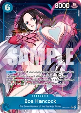 Card art for Boa Hancock (OP07-051_p1)