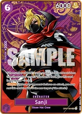 Card art for Sanji (OP07-064_p2)