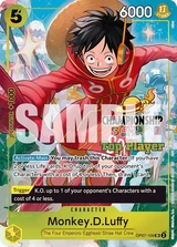 Card art for Monkey.D.Luffy (OP07-109_p3)