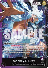 Card art for Monkey.D.Luffy (OP09-061_p2)