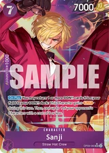 Card art for Sanji (OP09-065_p1)