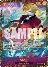 Card art for Sanji (OP09-065_p2)