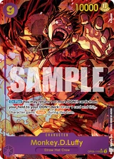 Card art for Monkey.D.Luffy (OP09-119_p1)