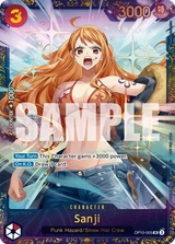 Card art for Sanji (OP10-005_p2)