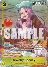 Card art for Jewelry Bonney (OP10-107_p1)