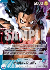 Card art for Monkey.D.Luffy (OP11-040_p1)