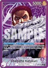 Card art for Charlotte Katakuri (OP11-062_p1)
