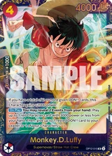 Card art for Monkey.D.Luffy (OP12-015_p2)