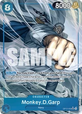 Card art for Monkey.D.Garp (OP12-056_p1)