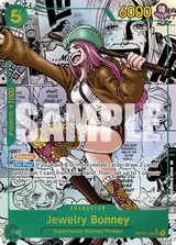 Card art for Jewelry Bonney (OP12-118_p2)