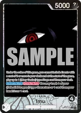 Card art for Imu (OP13-079_p1)
