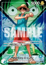 Variant art for Monkey.D.Luffy (OP16-022_p1)