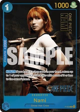 Card art for Nami (P-053_p4)