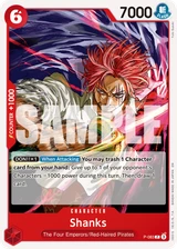 Card art for Shanks (P-083_r1)