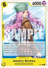 Card art for Jewelry Bonney (P-085_r1)