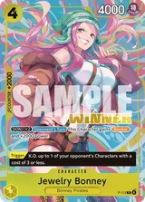 Card art for Jewelry Bonney (P-113_p1)
