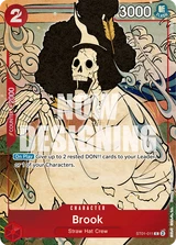 Card art for Brook (ST01-011_p3)