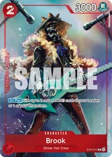 Card art for Brook (ST01-011_p5)