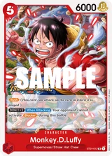 Card art for Monkey.D.Luffy (ST01-012_p4)