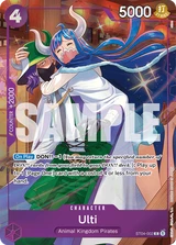 Card art for Ulti (ST04-002_p1)