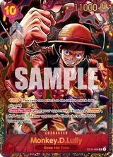 Card art for Monkey.D.Luffy (ST10-006_p1)