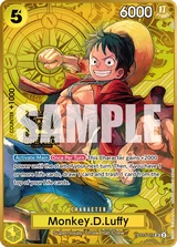 Card art for Monkey.D.Luffy (ST13-015_p2)