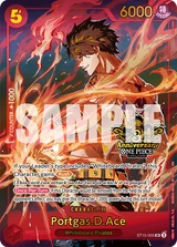 Card art for Portgas.D.Ace (ST15-005_p4)