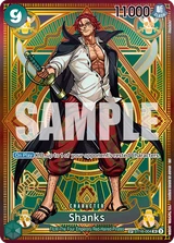 Card art for Shanks (ST16-004_p1)