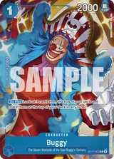 Card art for Buggy (ST17-003_p4)